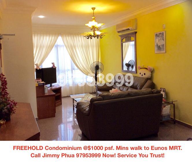 Casa Sarina (D14), Condominium #91993762
